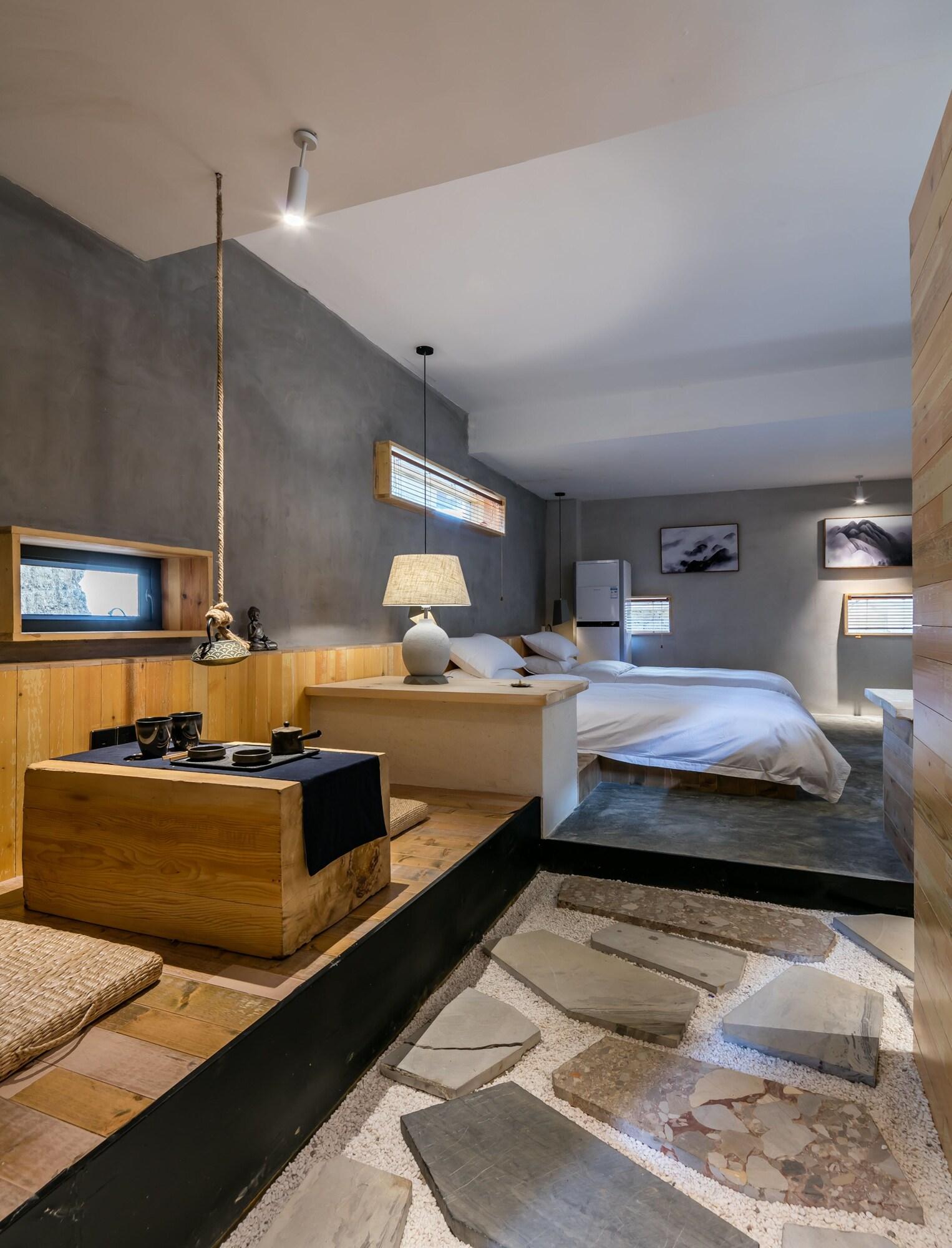 Shangri-La Karesansui Hotel Εξωτερικό φωτογραφία