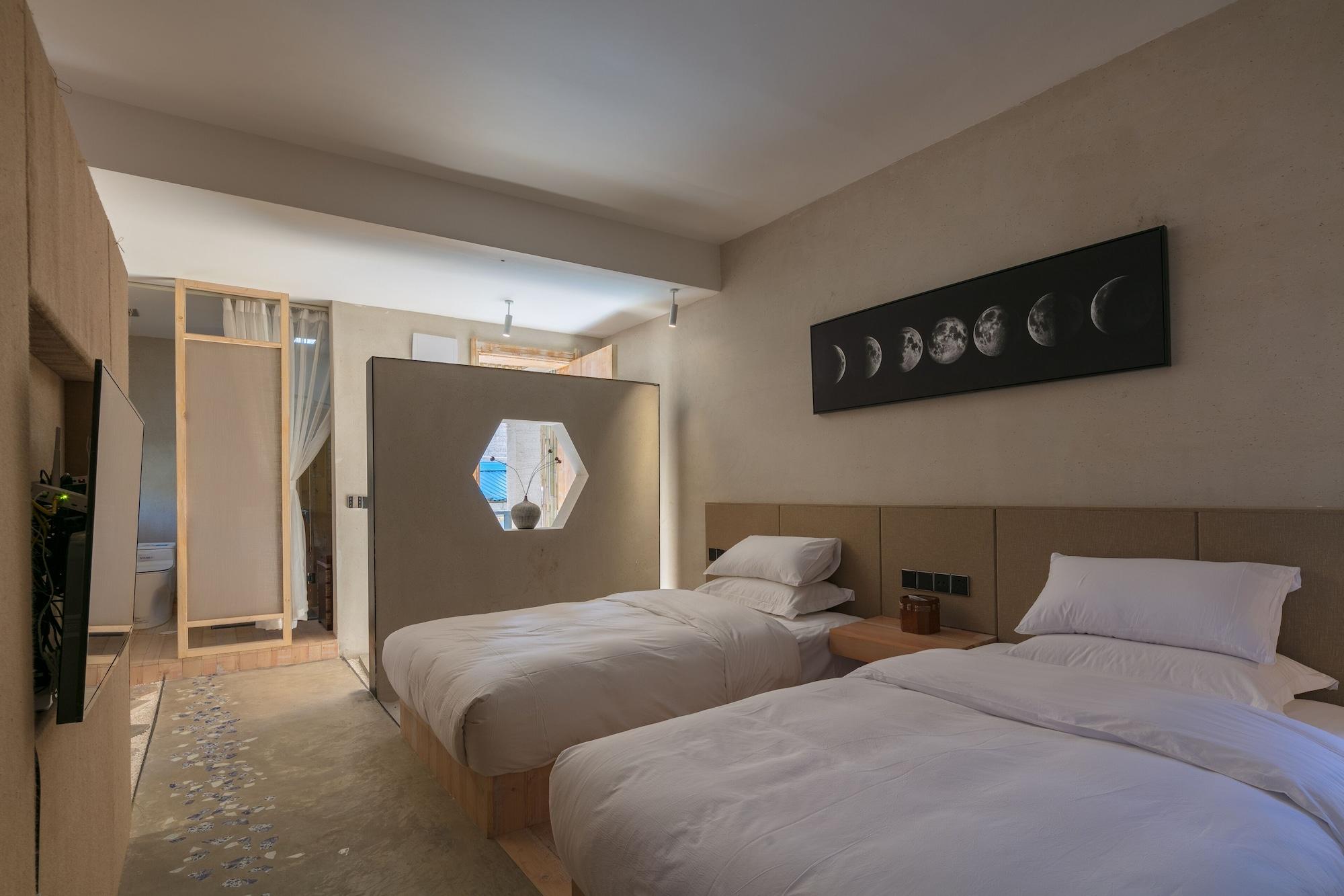 Shangri-La Karesansui Hotel Εξωτερικό φωτογραφία