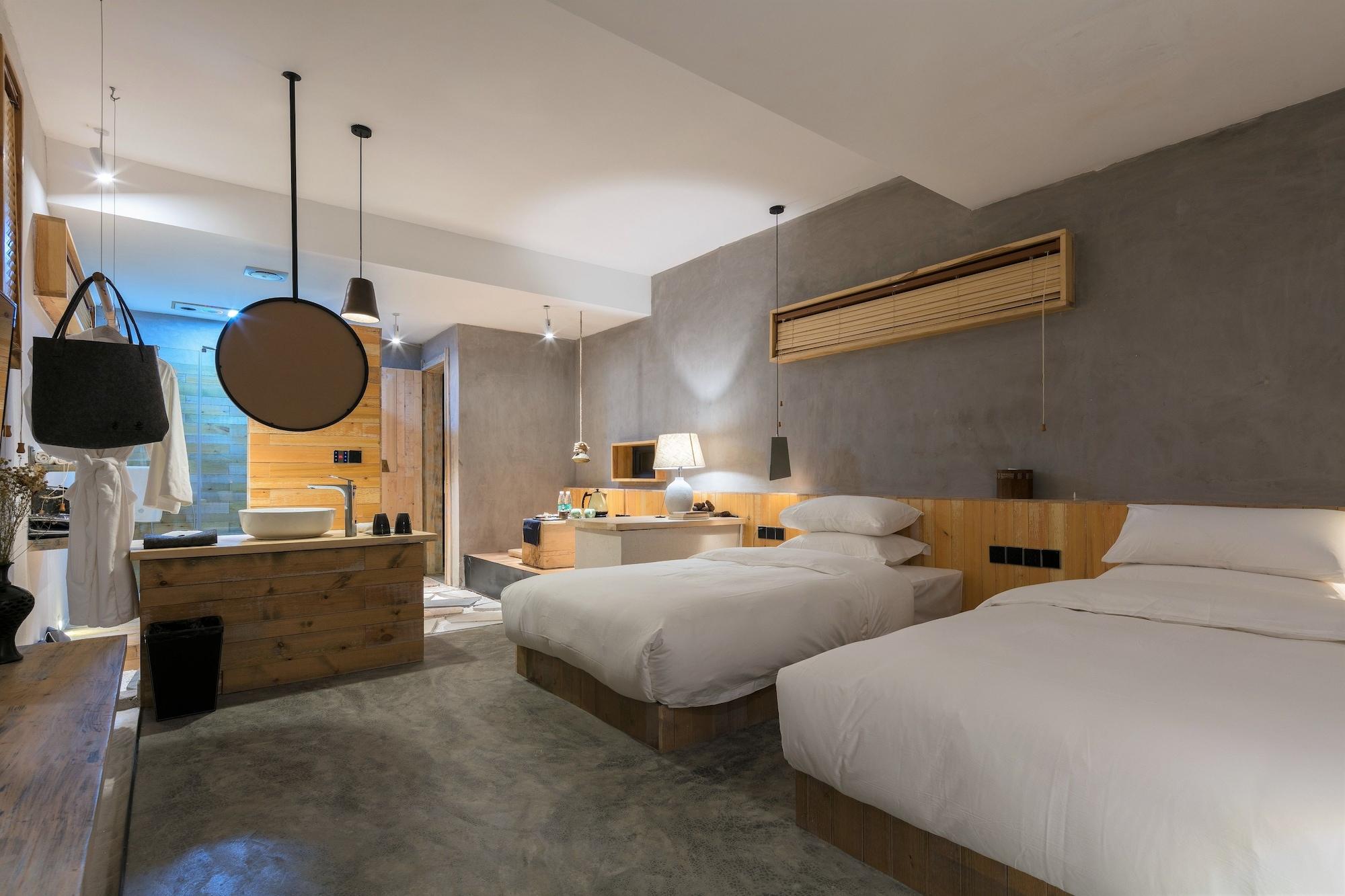 Shangri-La Karesansui Hotel Εξωτερικό φωτογραφία