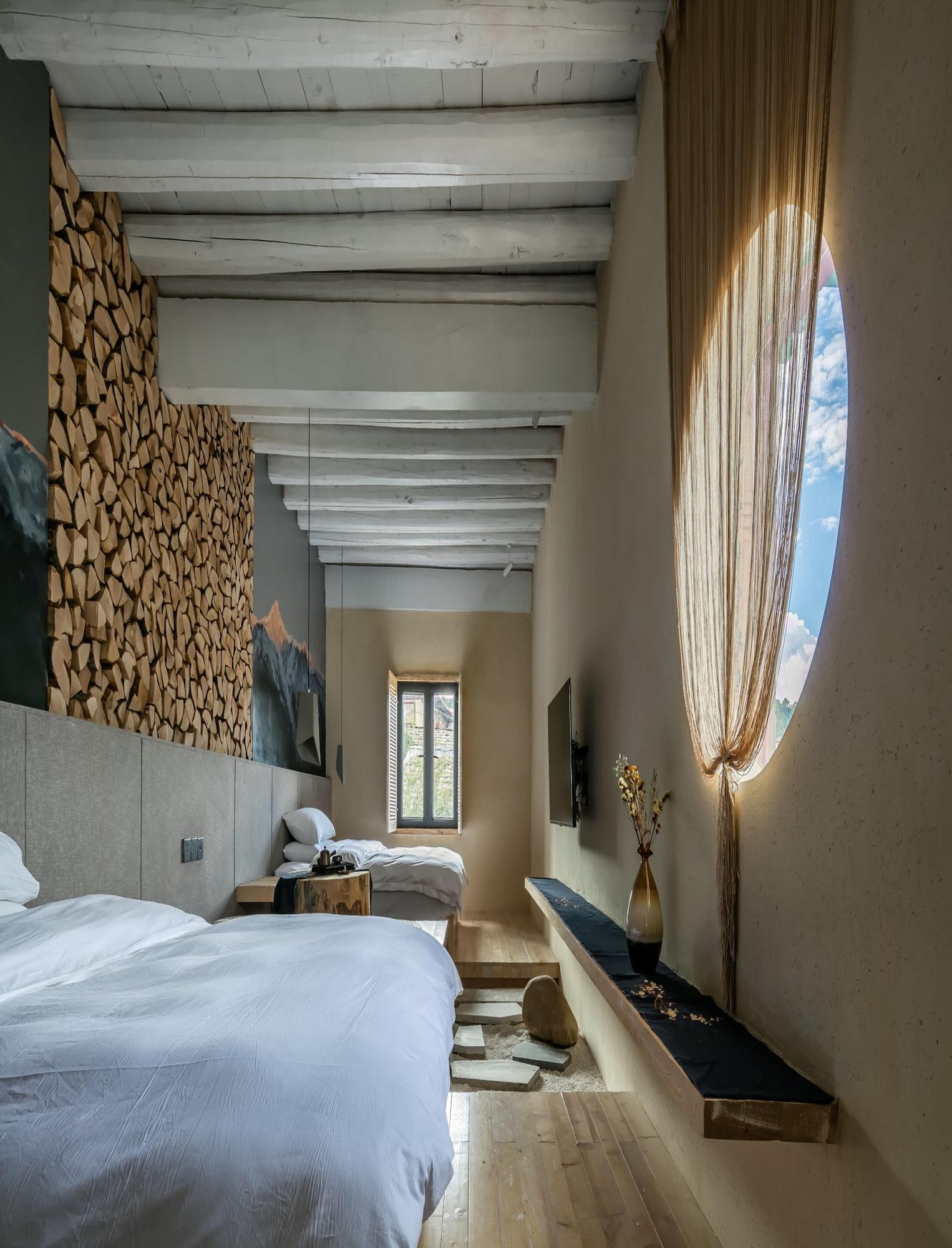 Shangri-La Karesansui Hotel Εξωτερικό φωτογραφία