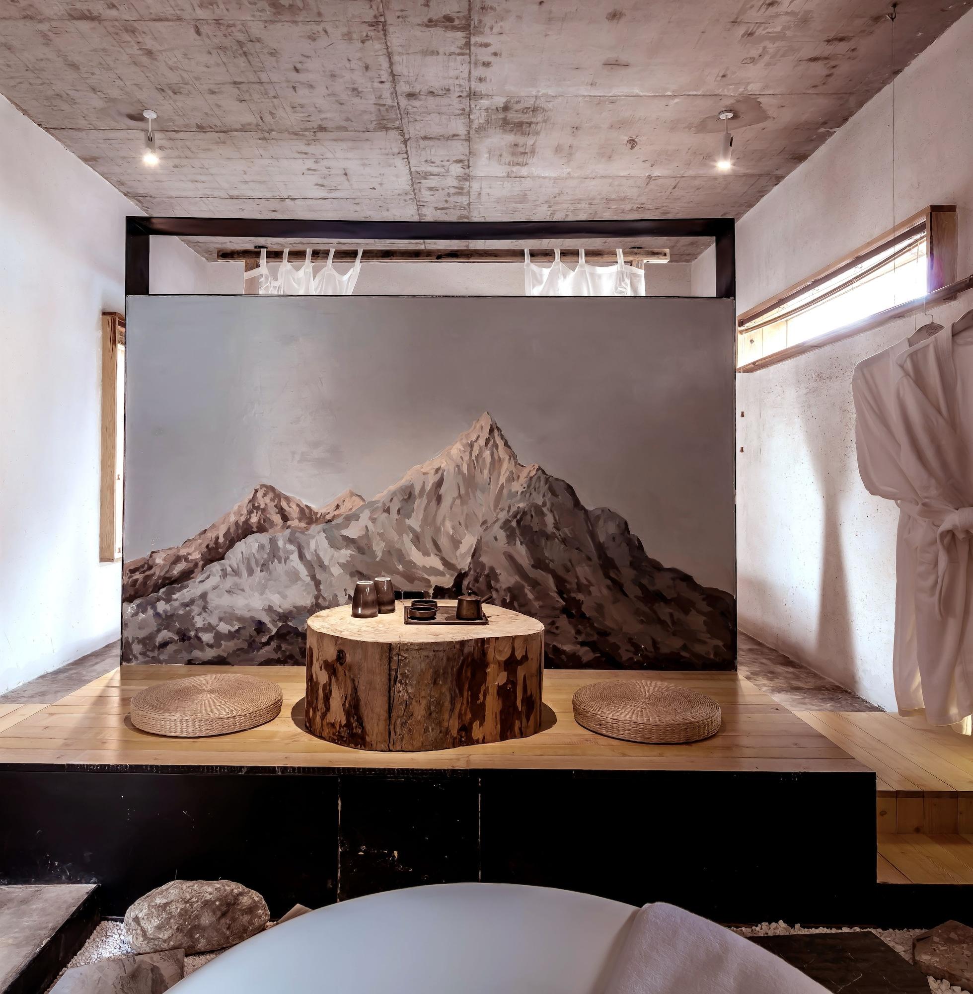 Shangri-La Karesansui Hotel Εξωτερικό φωτογραφία