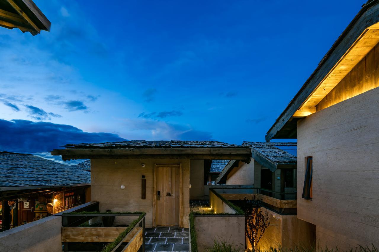 Shangri-La Karesansui Hotel Εξωτερικό φωτογραφία