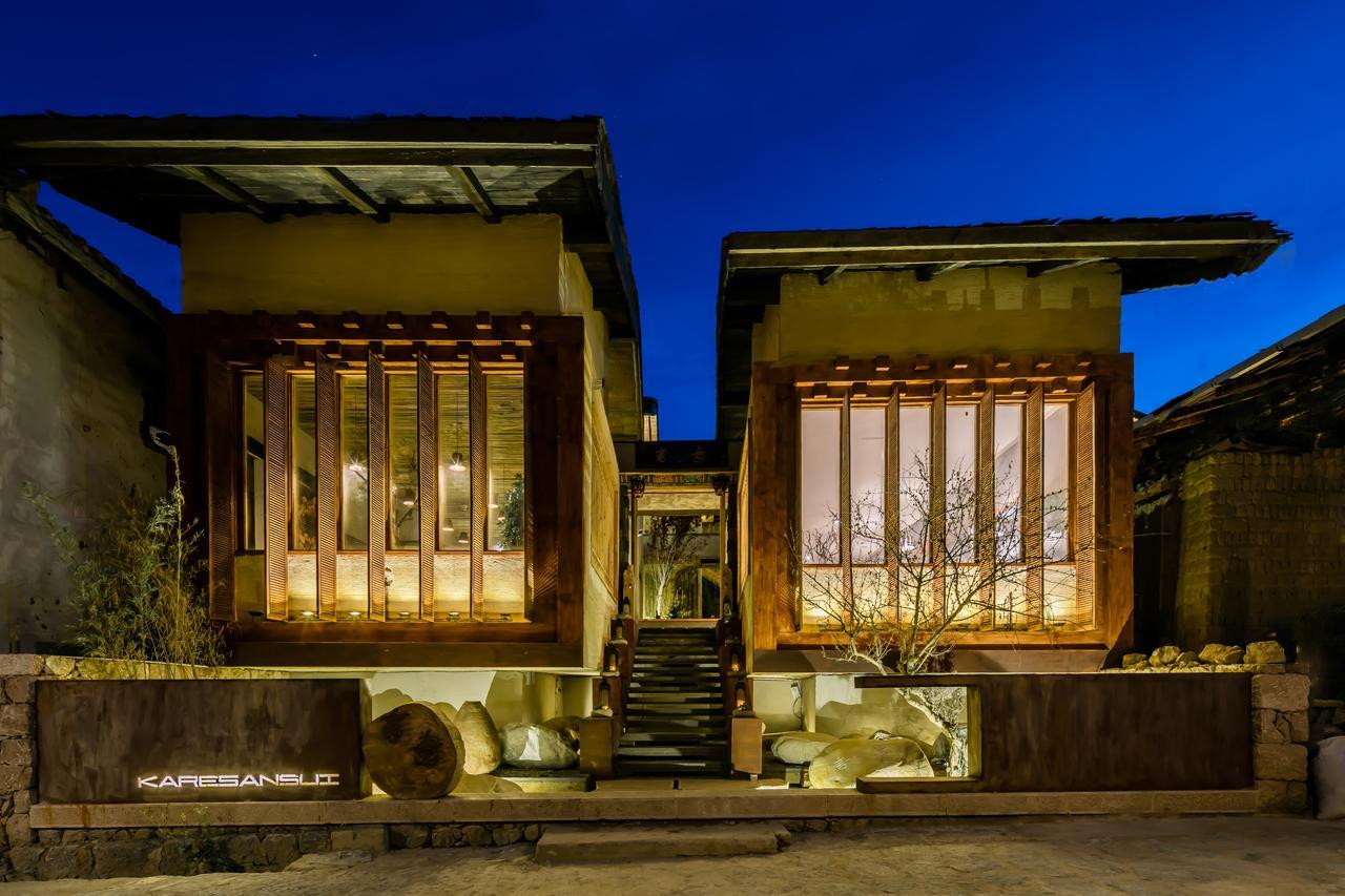 Shangri-La Karesansui Hotel Εξωτερικό φωτογραφία