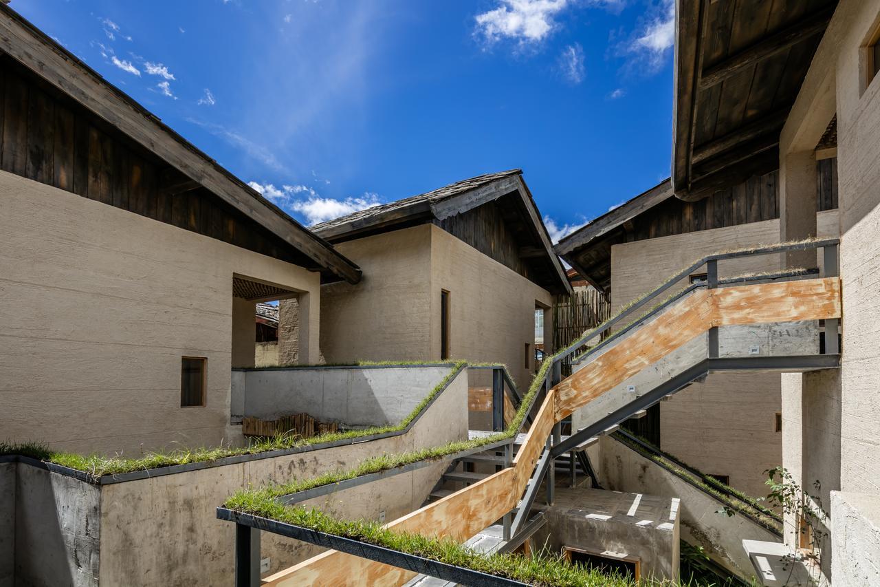 Shangri-La Karesansui Hotel Εξωτερικό φωτογραφία