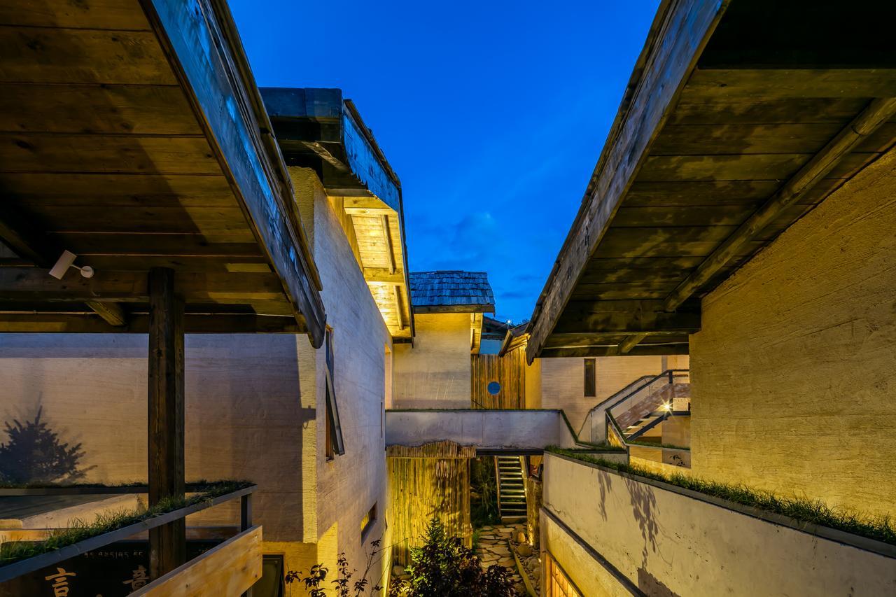 Shangri-La Karesansui Hotel Εξωτερικό φωτογραφία