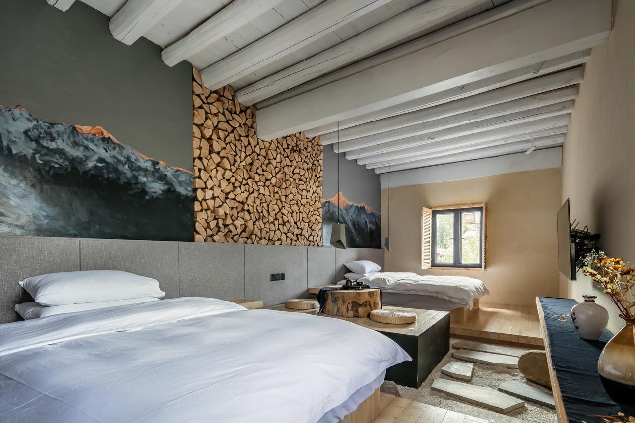 Shangri-La Karesansui Hotel Εξωτερικό φωτογραφία