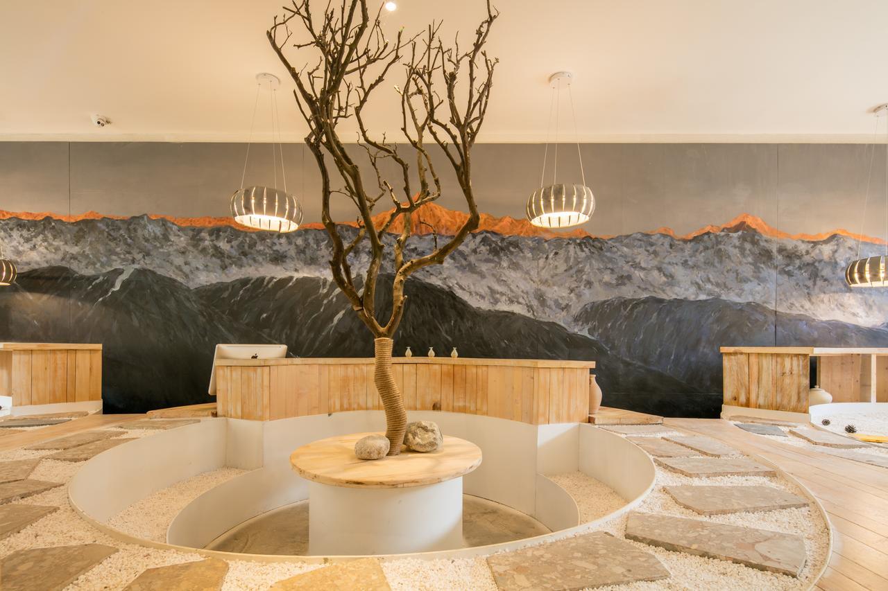 Shangri-La Karesansui Hotel Εξωτερικό φωτογραφία