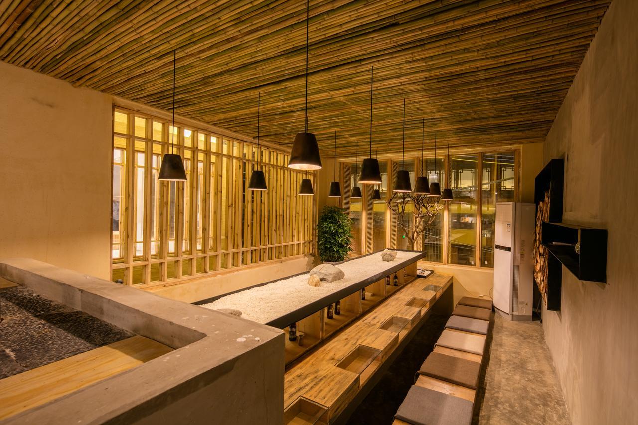 Shangri-La Karesansui Hotel Εξωτερικό φωτογραφία