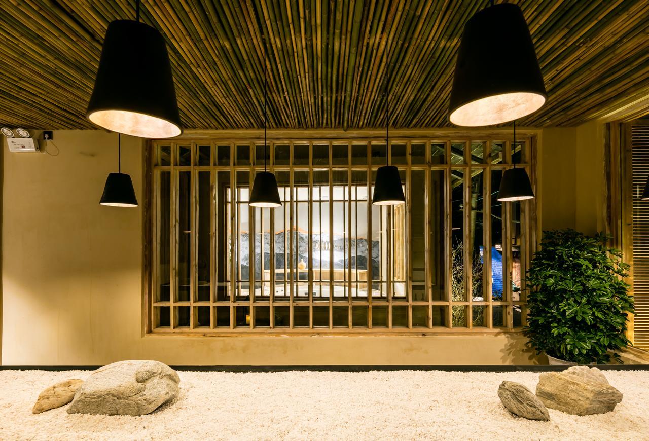 Shangri-La Karesansui Hotel Εξωτερικό φωτογραφία