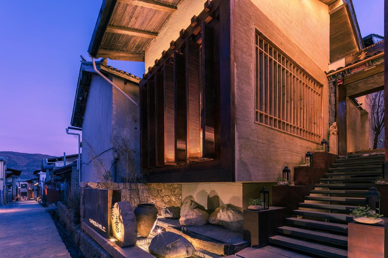 Shangri-La Karesansui Hotel Εξωτερικό φωτογραφία