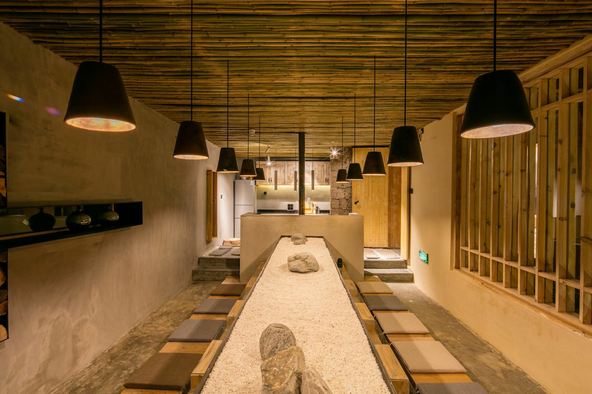 Shangri-La Karesansui Hotel Εξωτερικό φωτογραφία